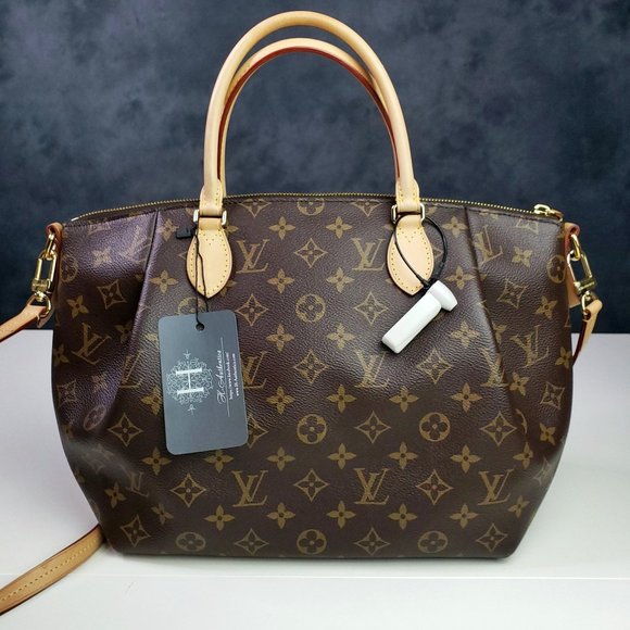 LOUIS VUITTON TURENNE MM - Picture 3 of 3